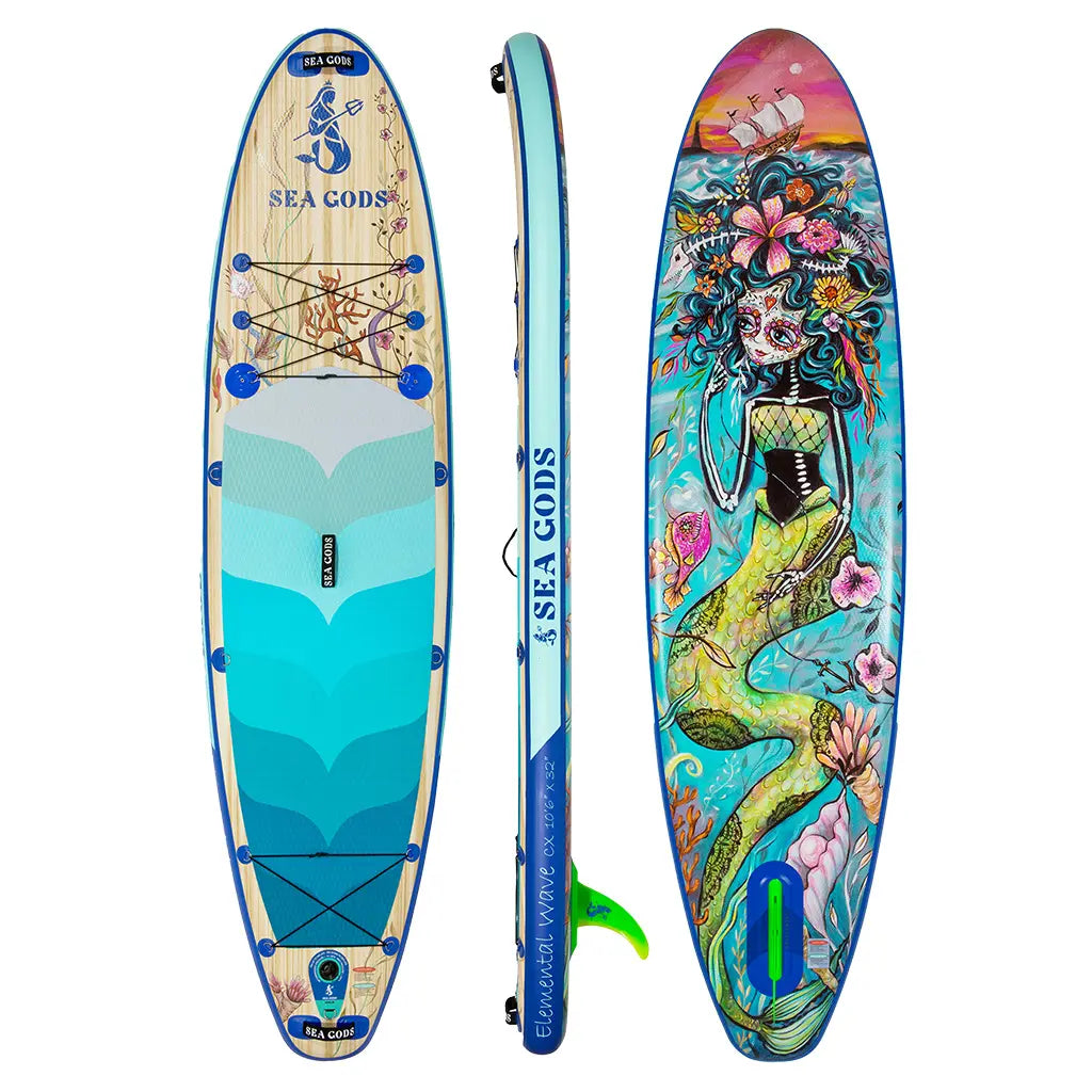Best All Around Paddle Board best paddleboard for me isup for beginners by Sea Gods Stand Up Paddle boards