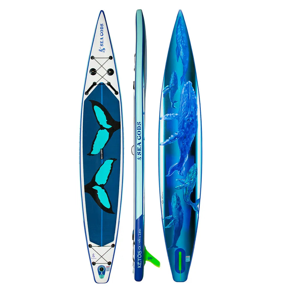 highest rated racing isup in canada fastes isup by sea gods stand up paddleboards