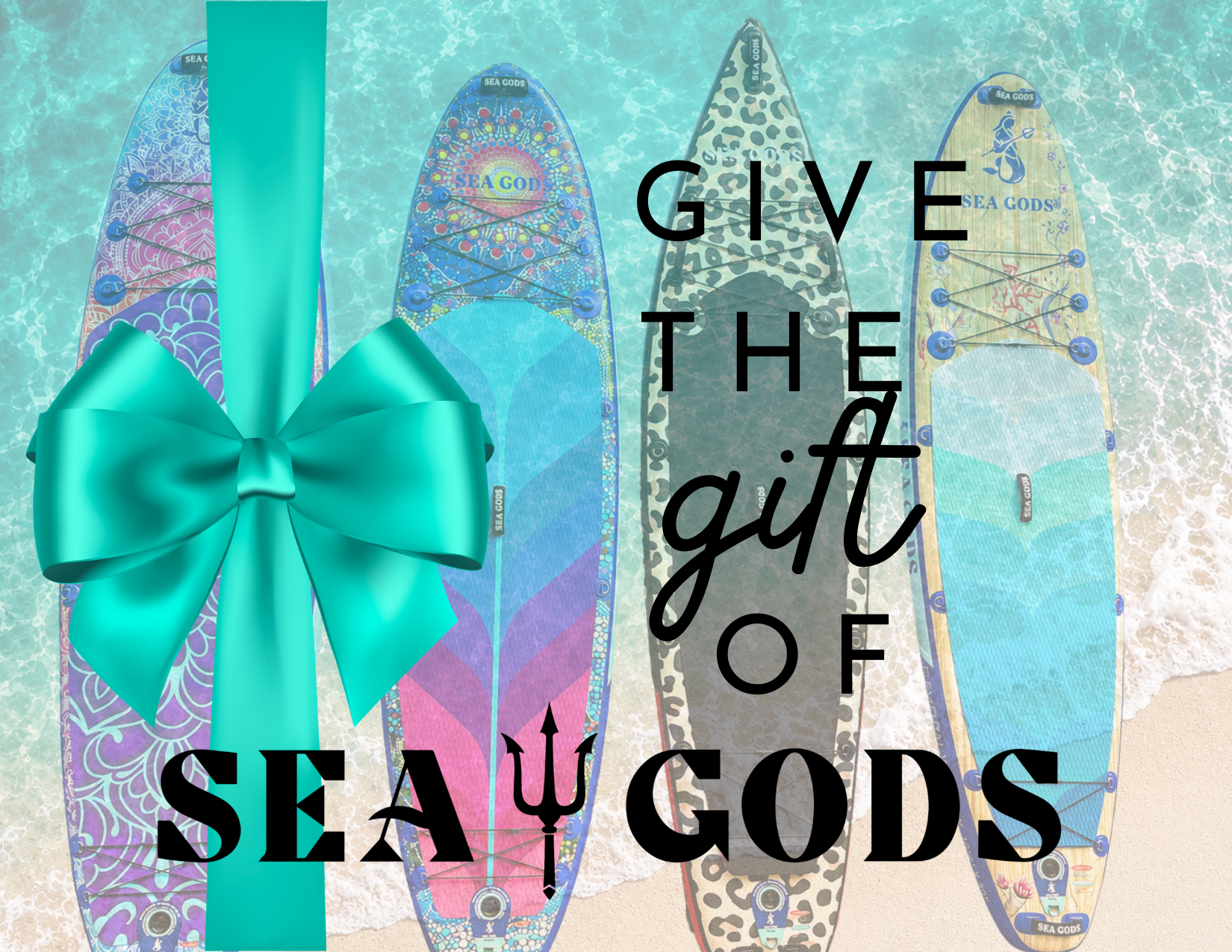 Sea Gods Gift Card
