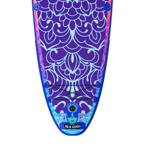 Diatom Ten6 CX Mandala Inflatable Paddleboard | Best All Around Stable iSUP