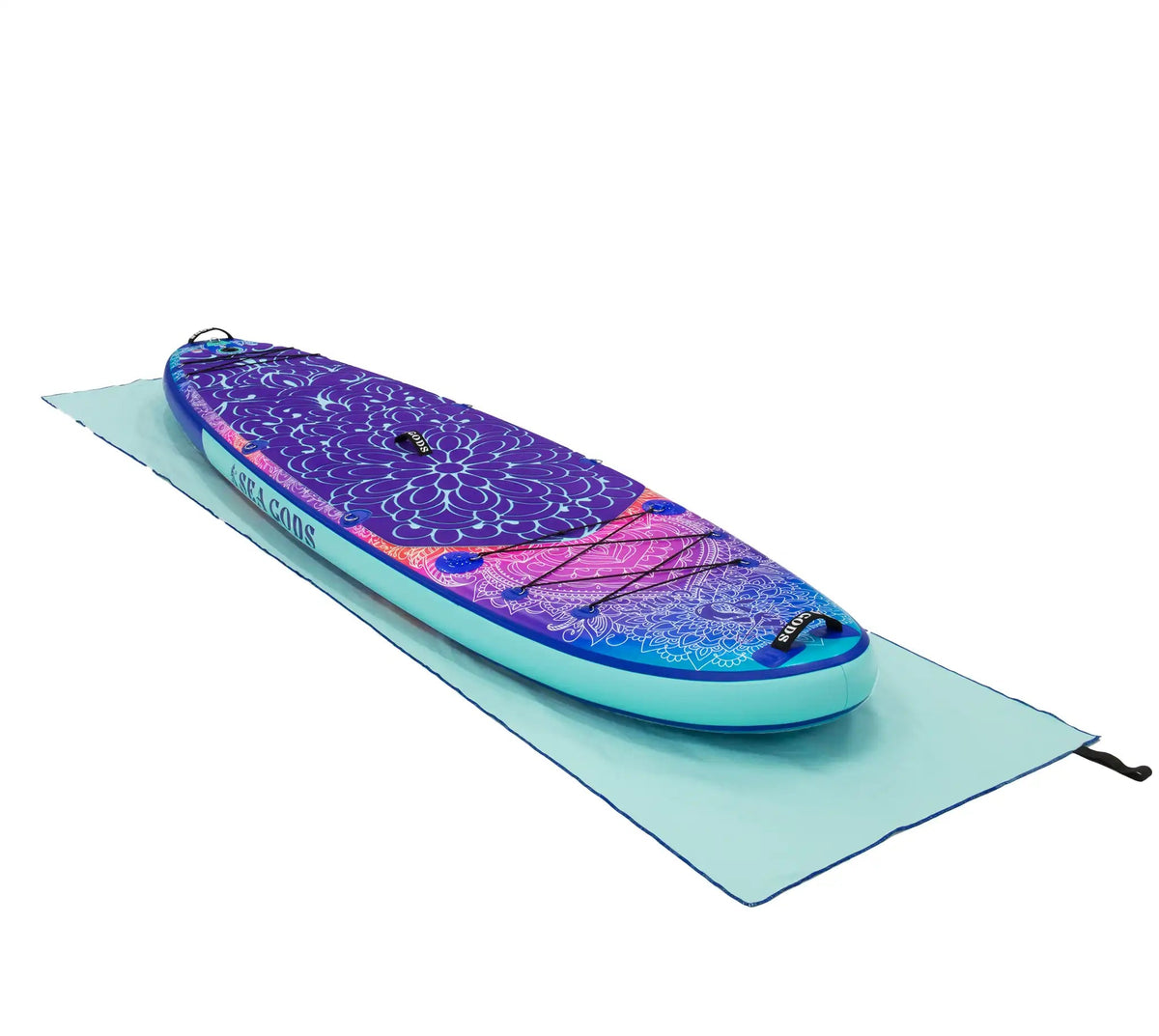 Ground Cloth for Paddle Board