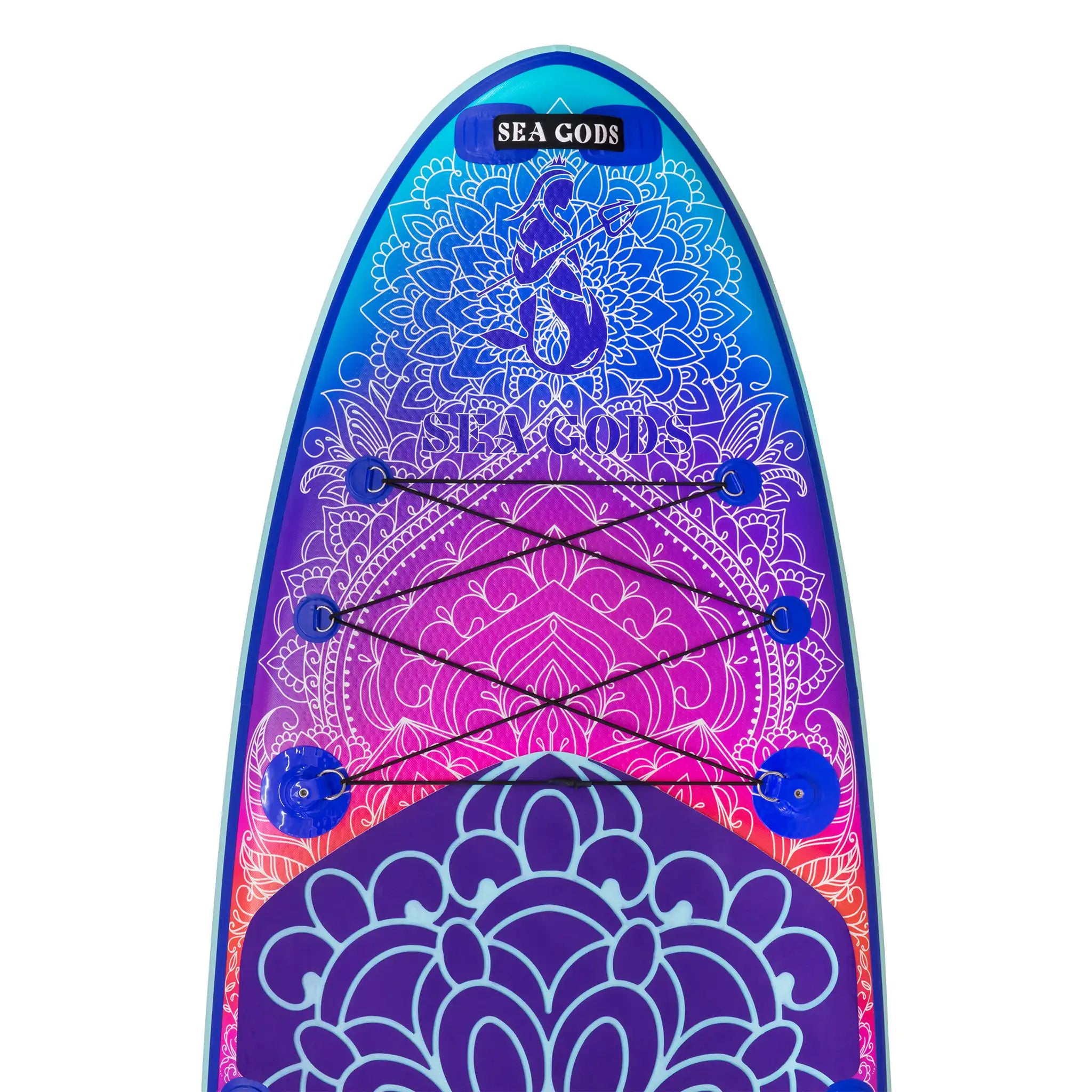 PRE-ORDER Diatom Ten6 CX Mandala Inflatable Paddleboard | Best All Around Stable SUP