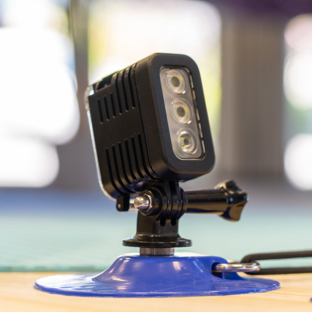 Waterproof Mountable Marine Light for Paddle Boarding