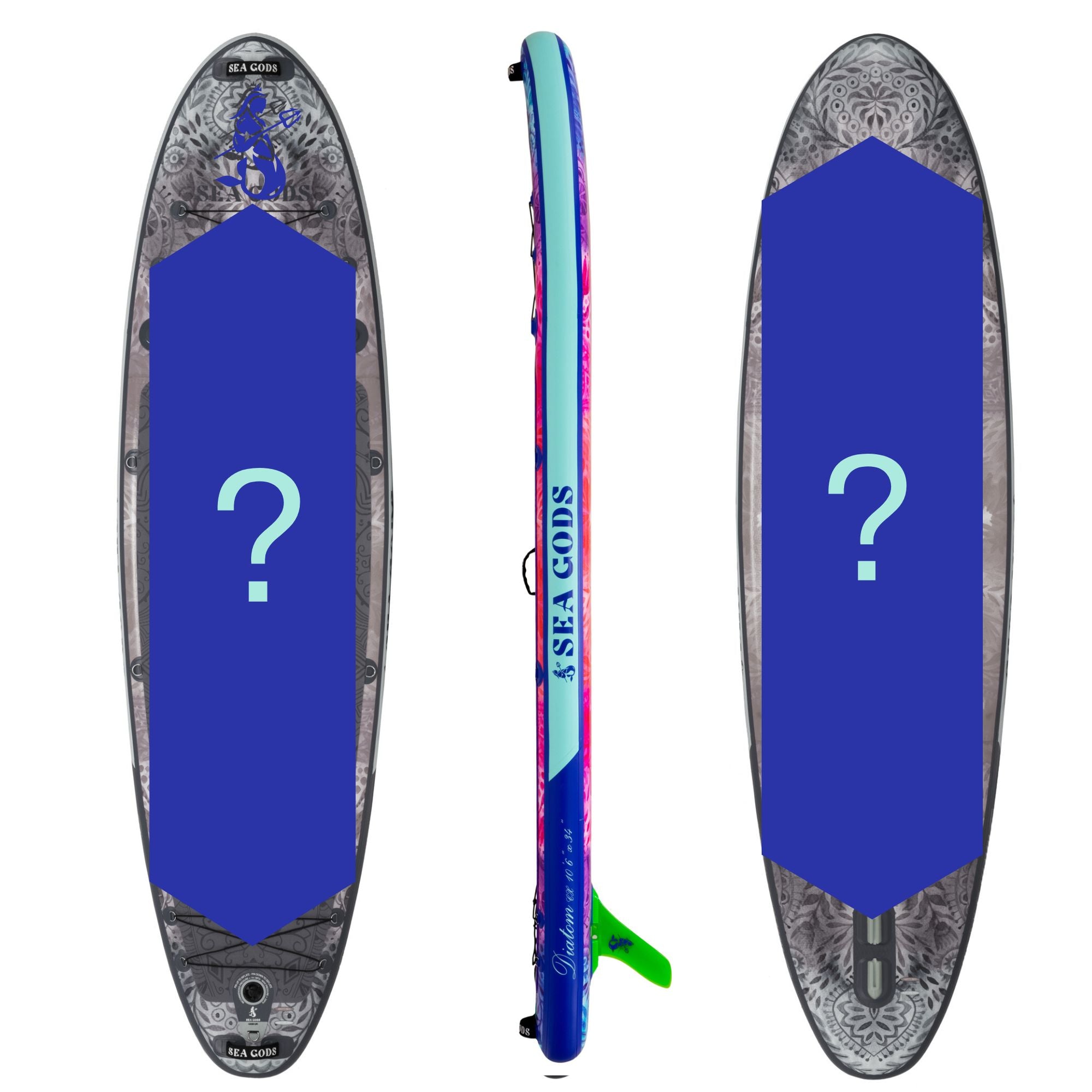 PRE-ORDER Diatom Ten6 CX