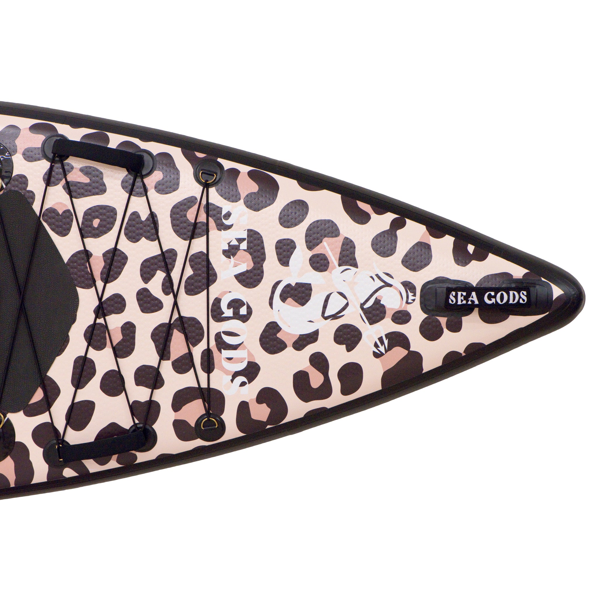 PRE-ORDER Skylla CX Leopard Inflatable Paddle Board | Best Cross Touring with Stability