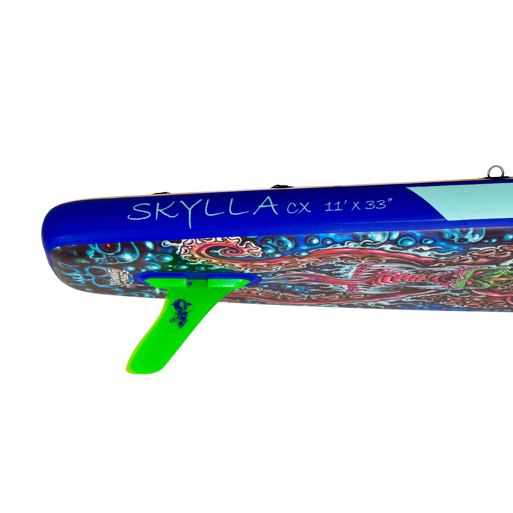 Skylla Cross touring board for all paddlers - Drew Brophy Edition Paddle Board