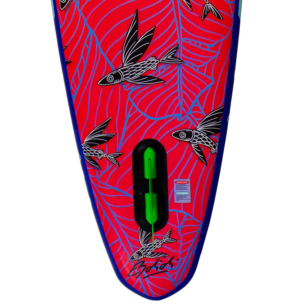 Sol Flyer CX Inflatable Paddle Board | Versatile Cruiser