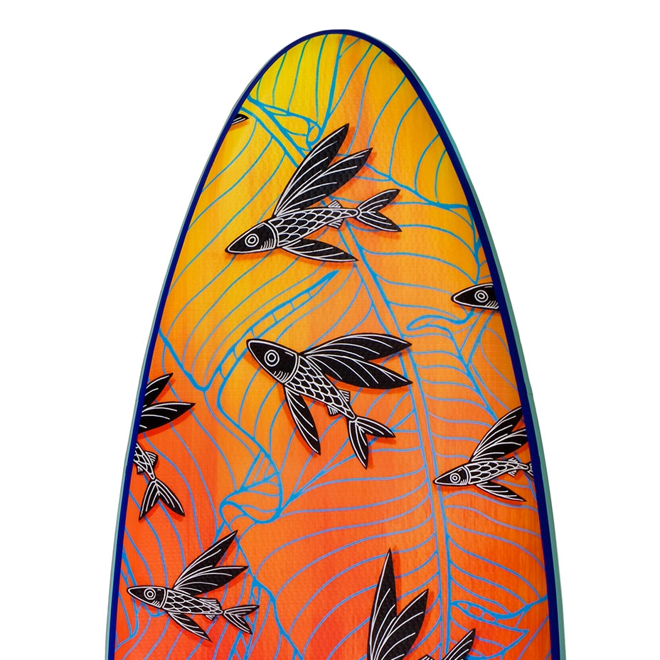 Sol Flyer CX Inflatable Paddle Board | Versatile Cruiser