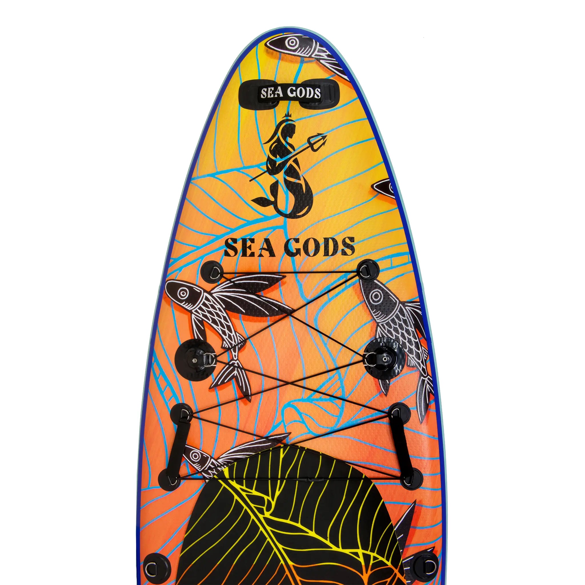 Sol Flyer CX Inflatable Paddle Board | Versatile Cruiser