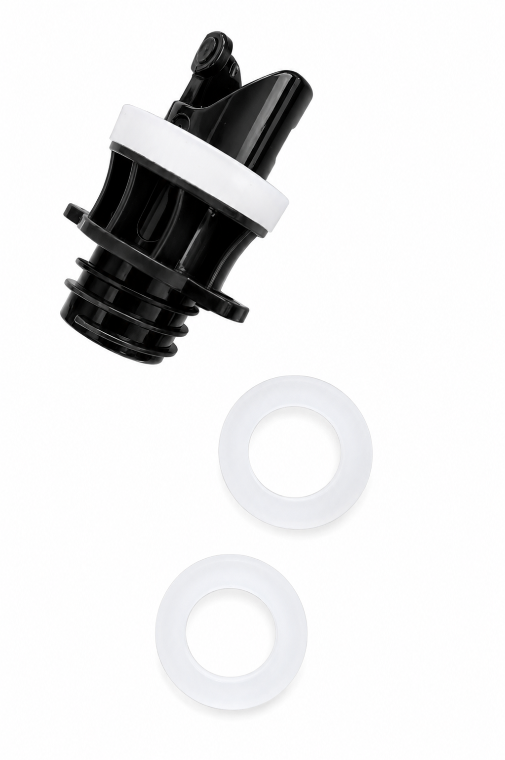 Halkey-Roberts Pump Adapter Replacement