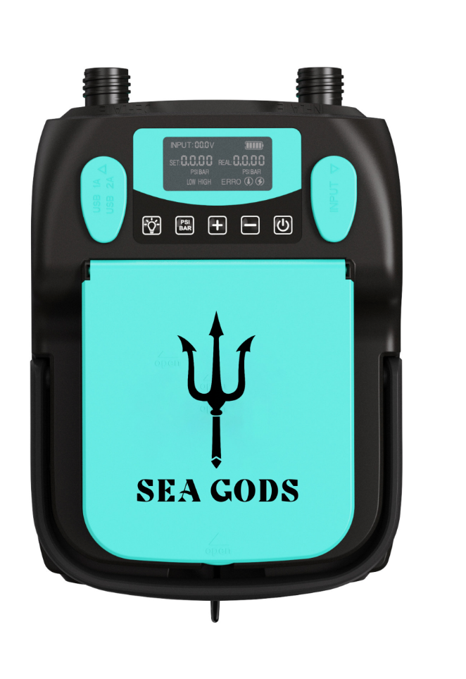Electric Paddle Board Pump / Rechargeable SUP Pump