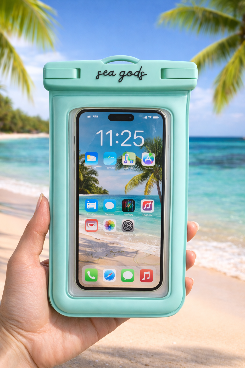 Waterproof Floating Phone Case