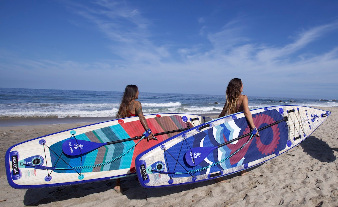 touring_stand_up_paddle_boards_by_sea_gods on mexico beach