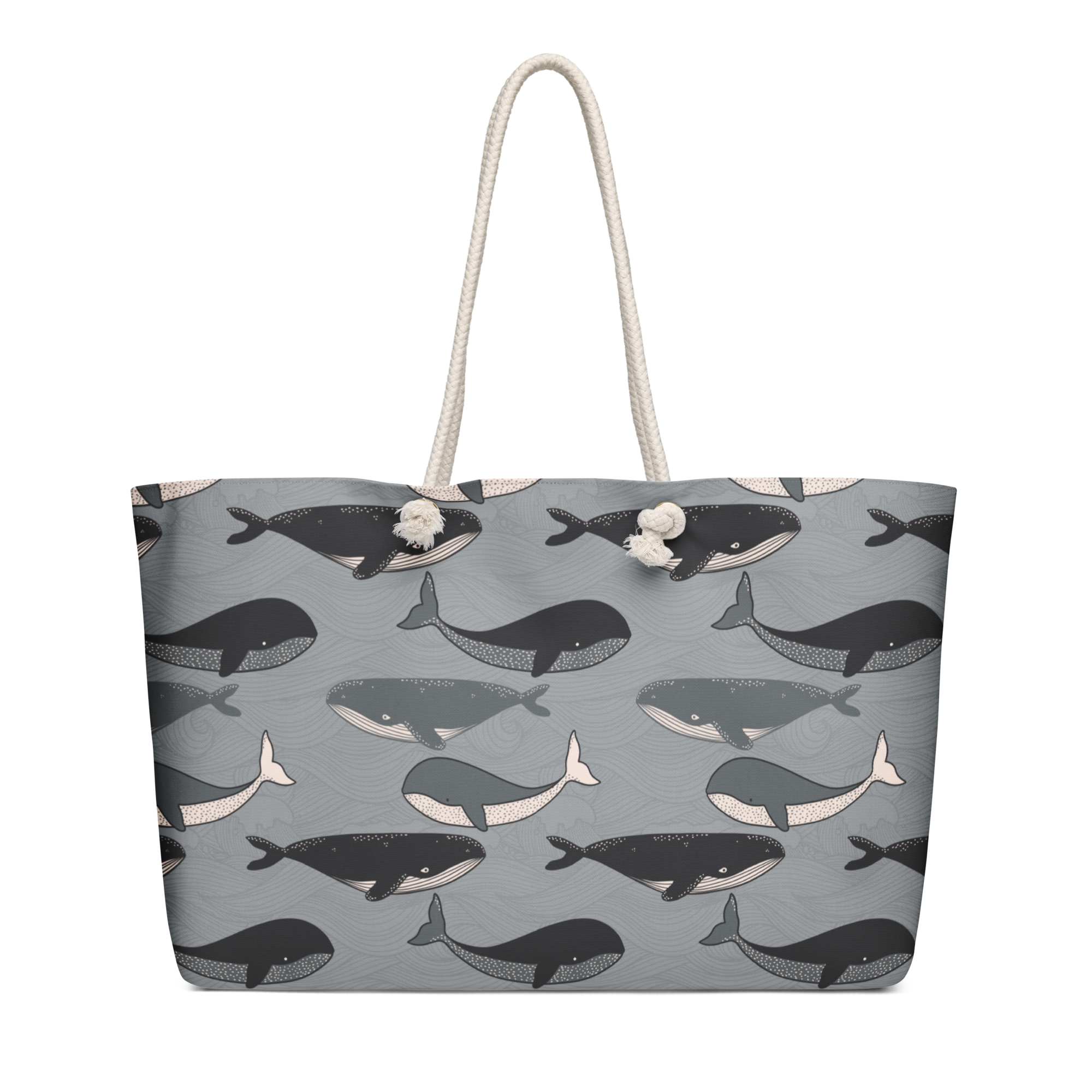 Whale of a Weekend Tote