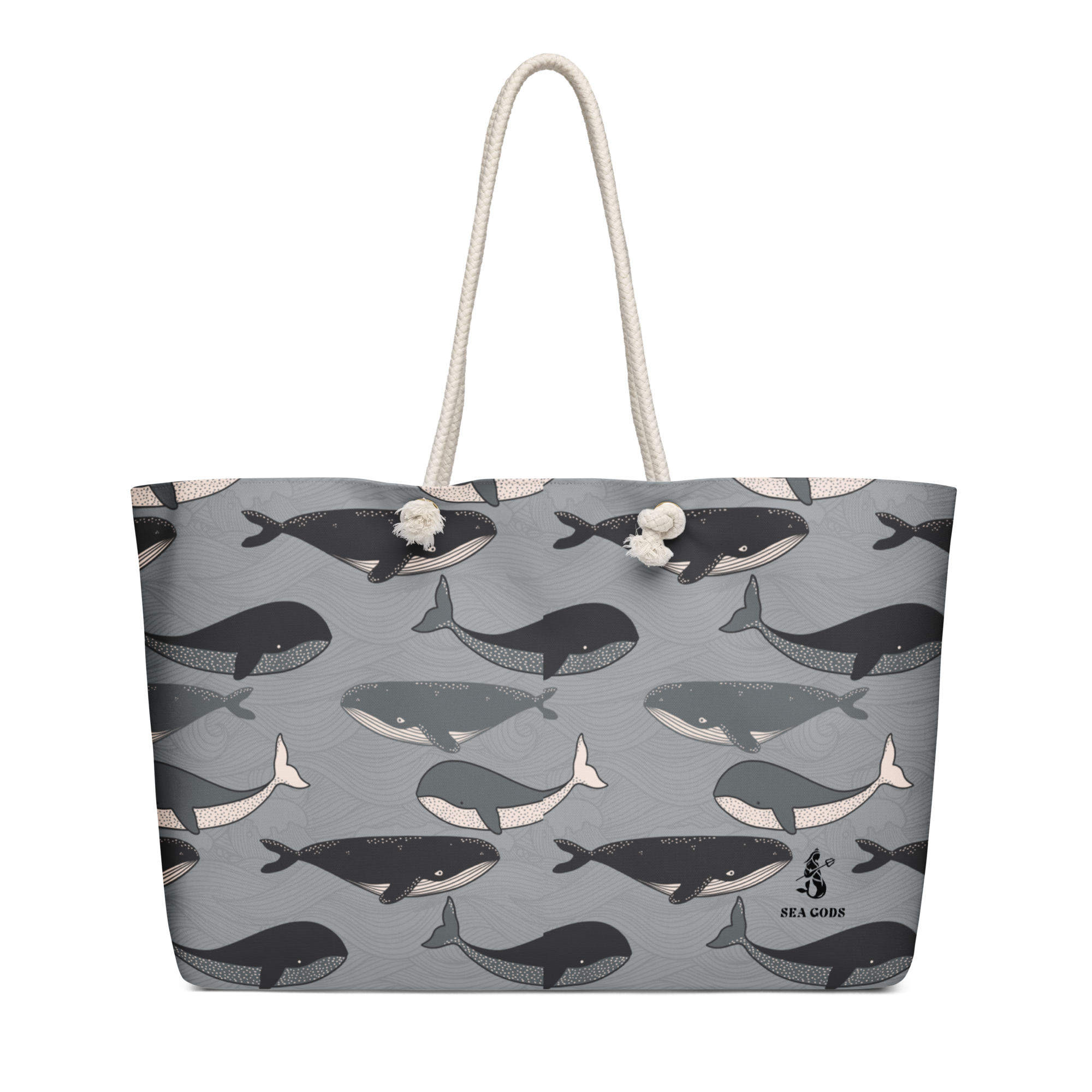 Whale of a Weekend Tote