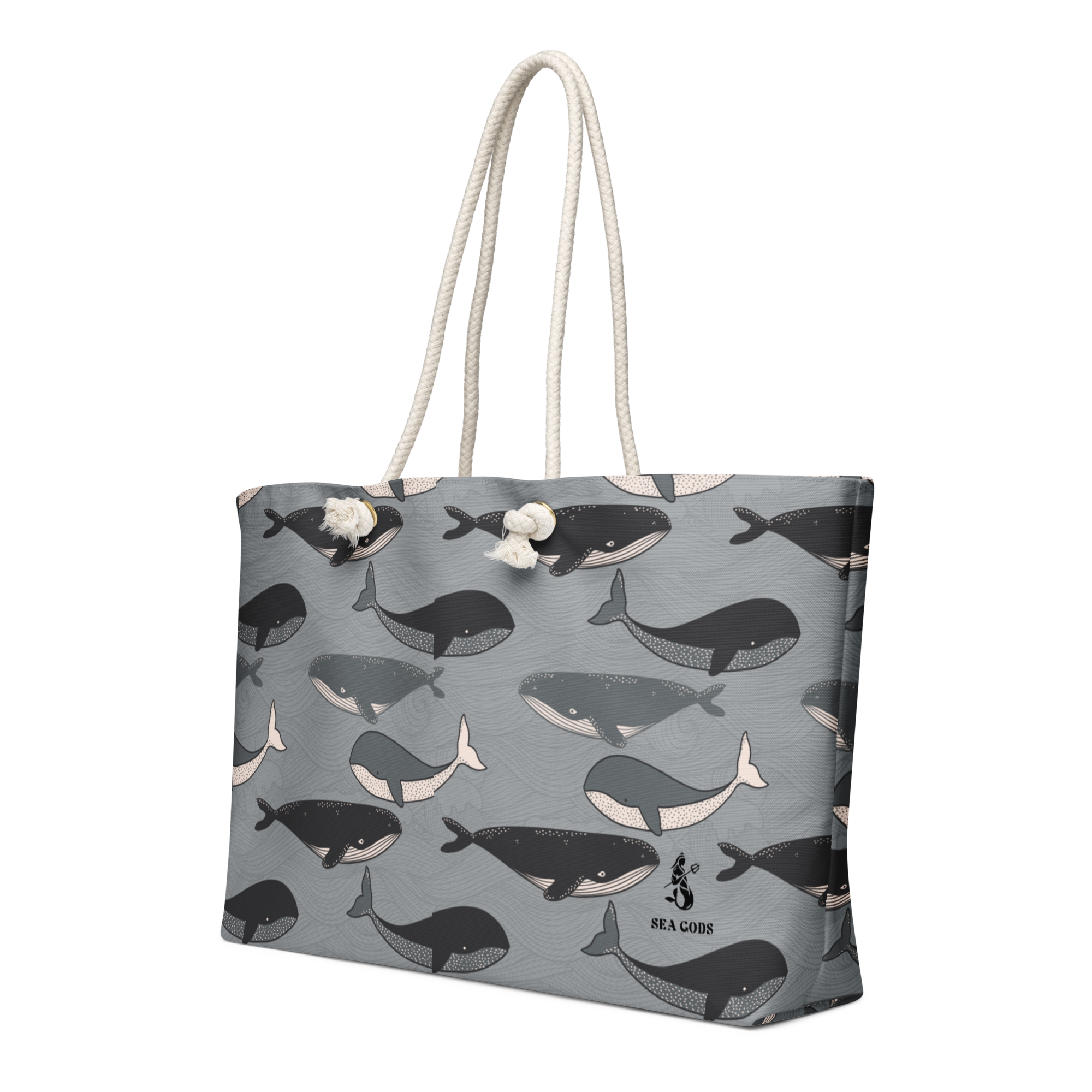 Whale of a Weekend Tote