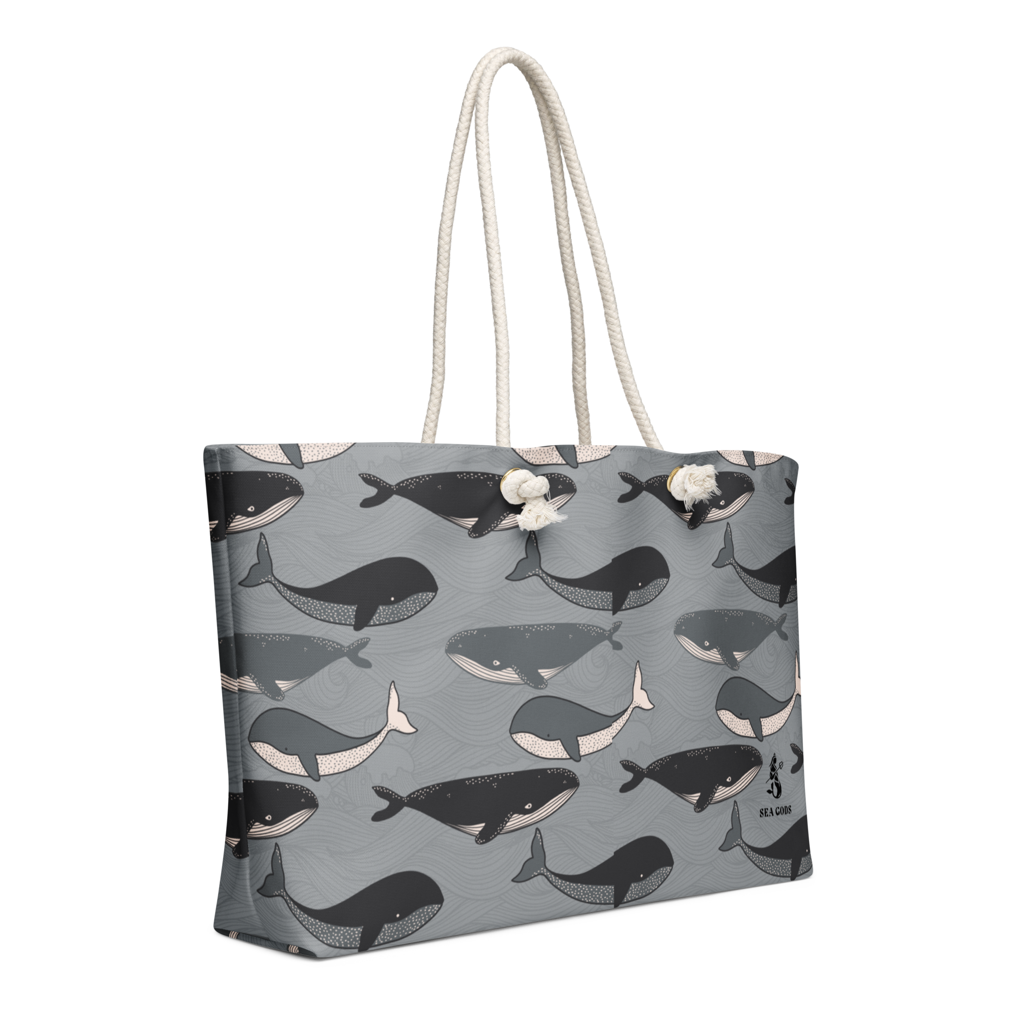 Whale of a Weekend Tote