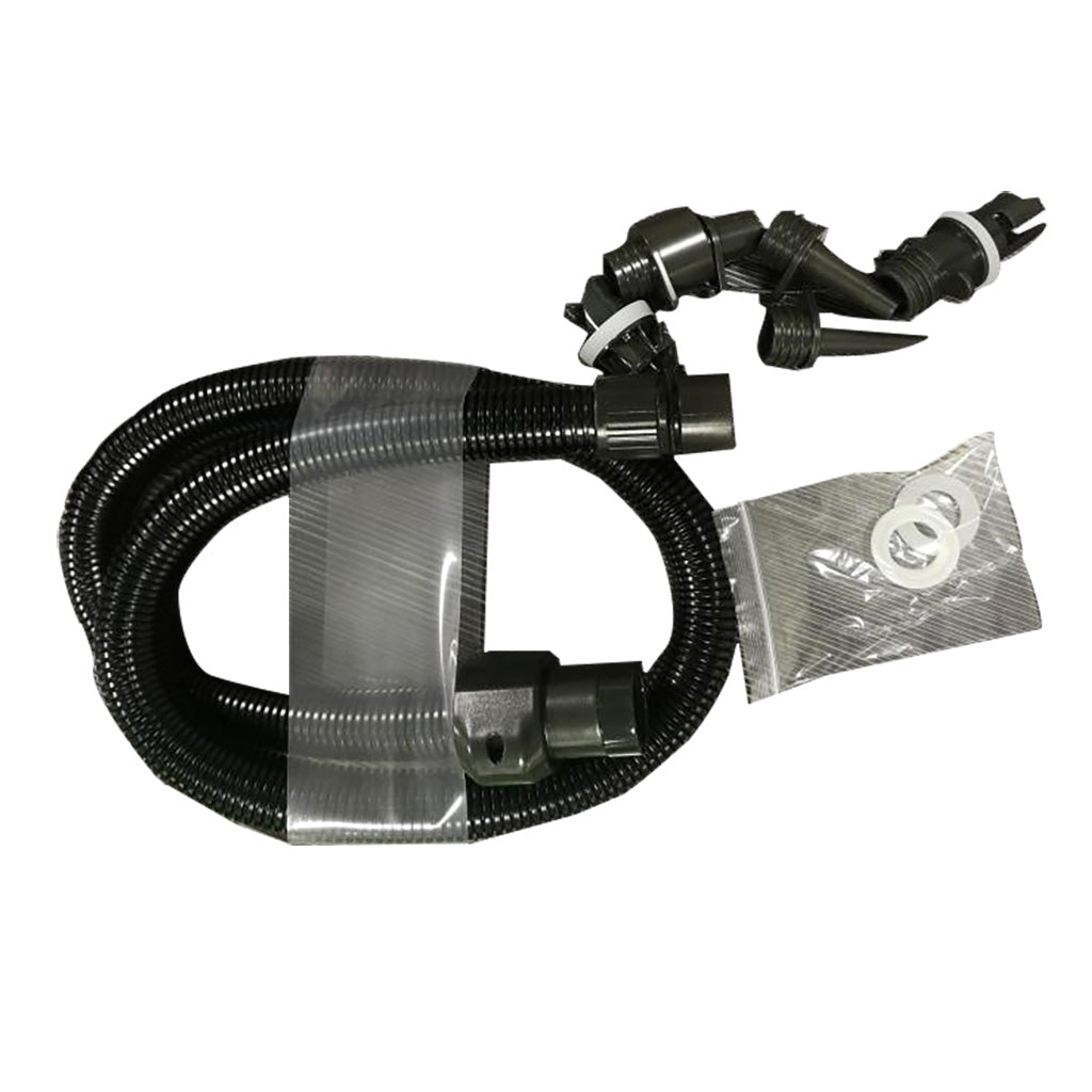 paddle board air pump parts included