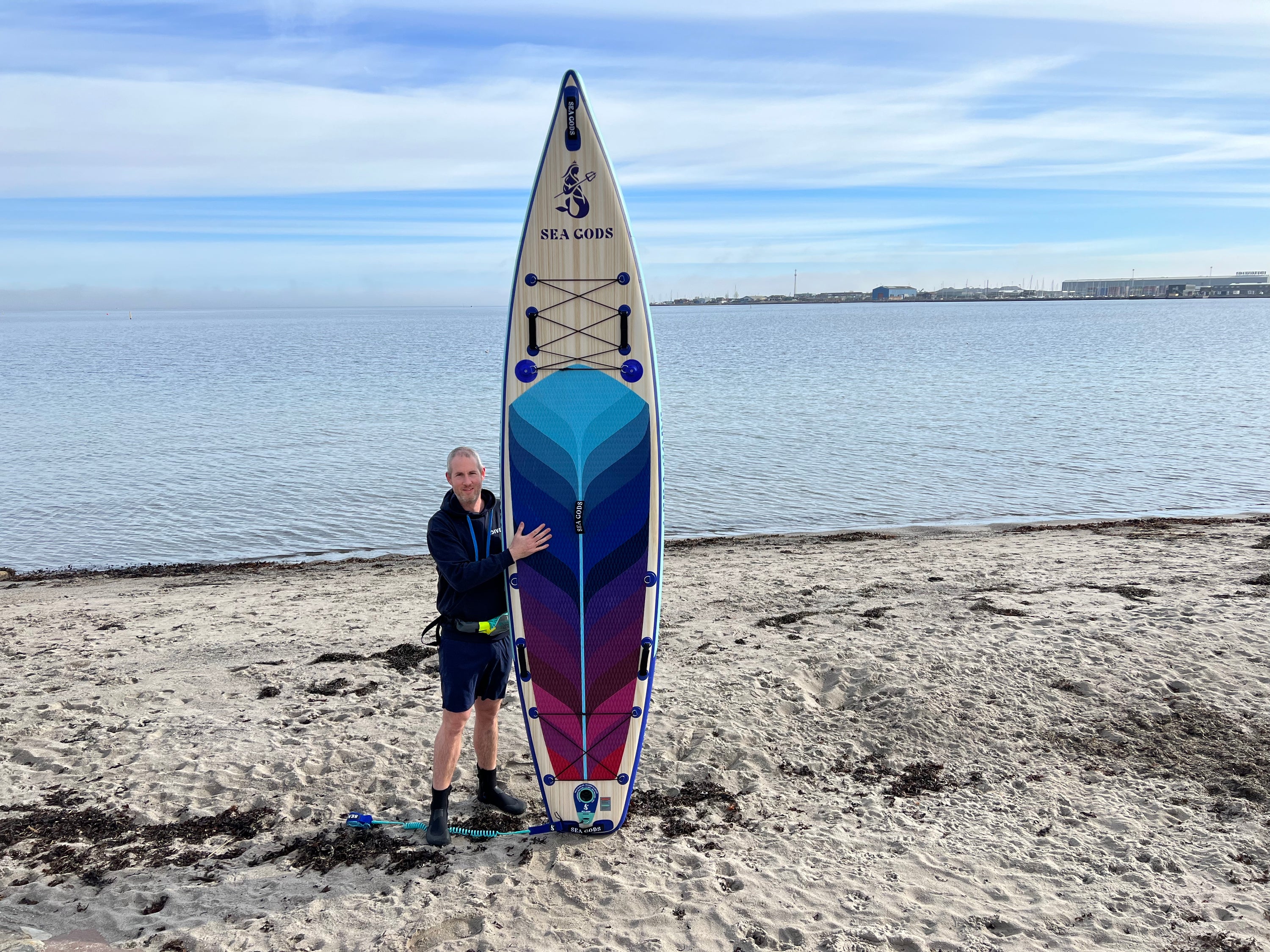 See What DIVEIN Reviewers have to Say About our Boards (Spoiler Alert- They Loved Them!)