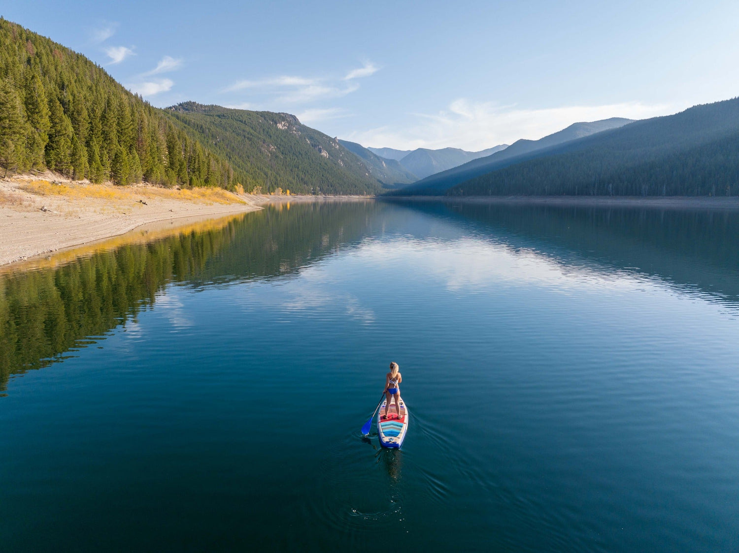 Why an Inflatable Paddleboard Is the Best Choice for Water Adventures
