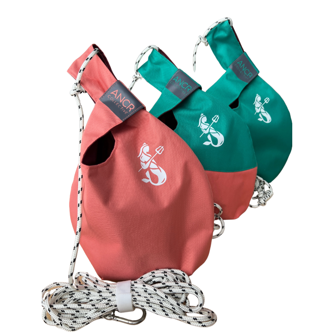 Sea Gods Made in Canada SUP Anchor, the Perfect SUP accessory