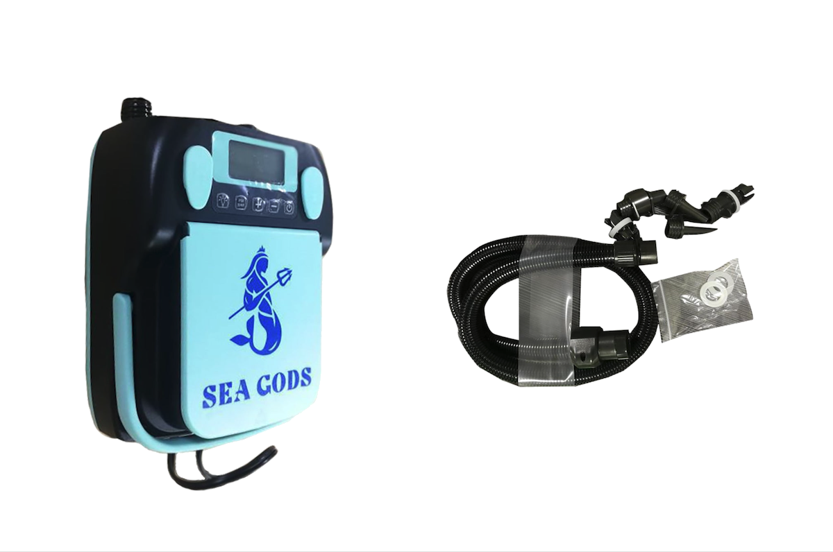 Best Inflatable Paddle Board Pump Canada