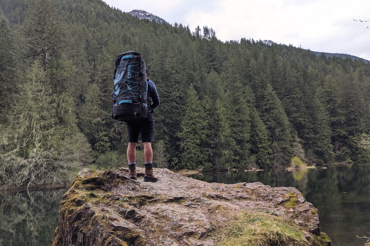 Best Inflatable Paddle Board for Travel