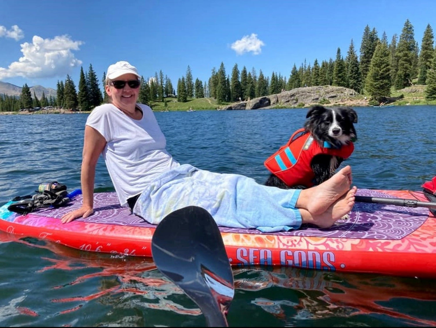 Best Paddle Board for Seniors 2023 Canada