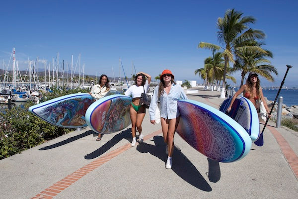 inflatable paddle board canada - for teenager