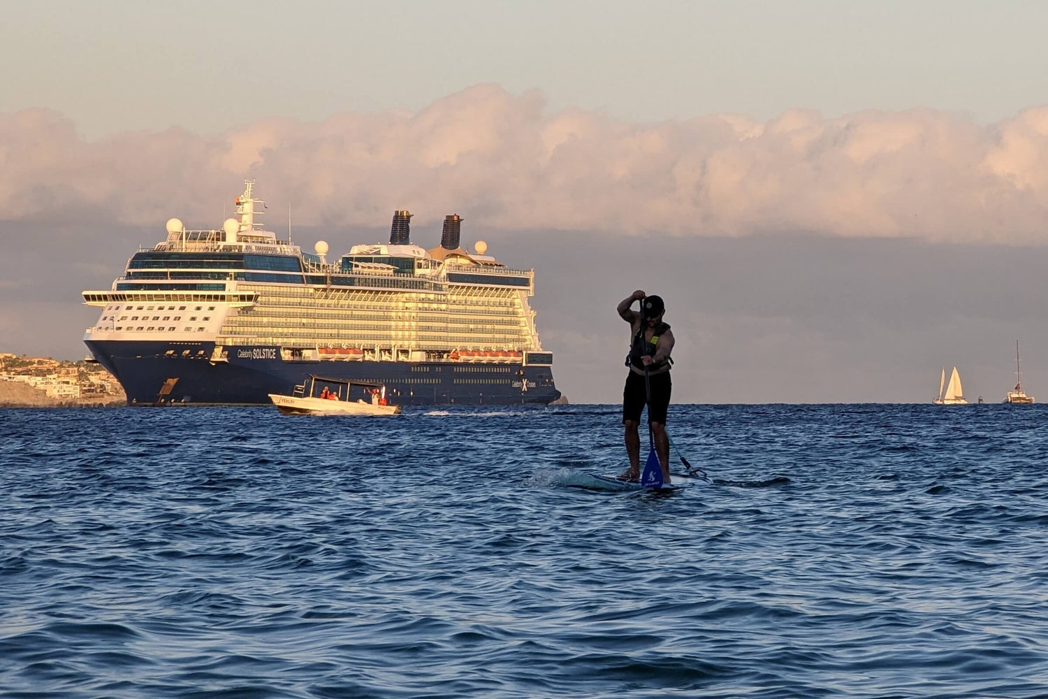 Best Places to Paddle Board in San Francisco California, USA