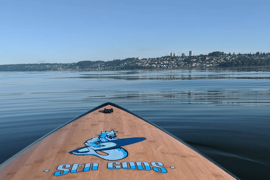 Best Places to Paddleboard in Vancouver