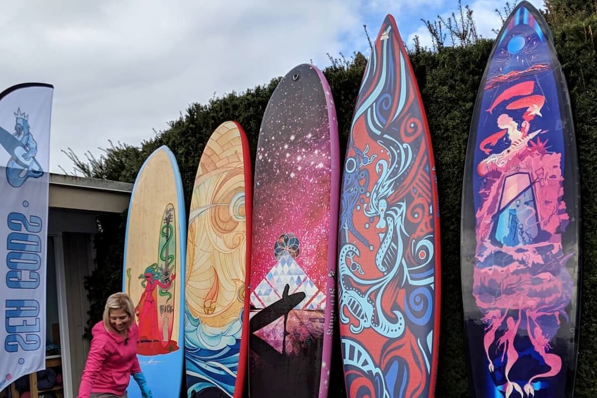 Best SUP for Families