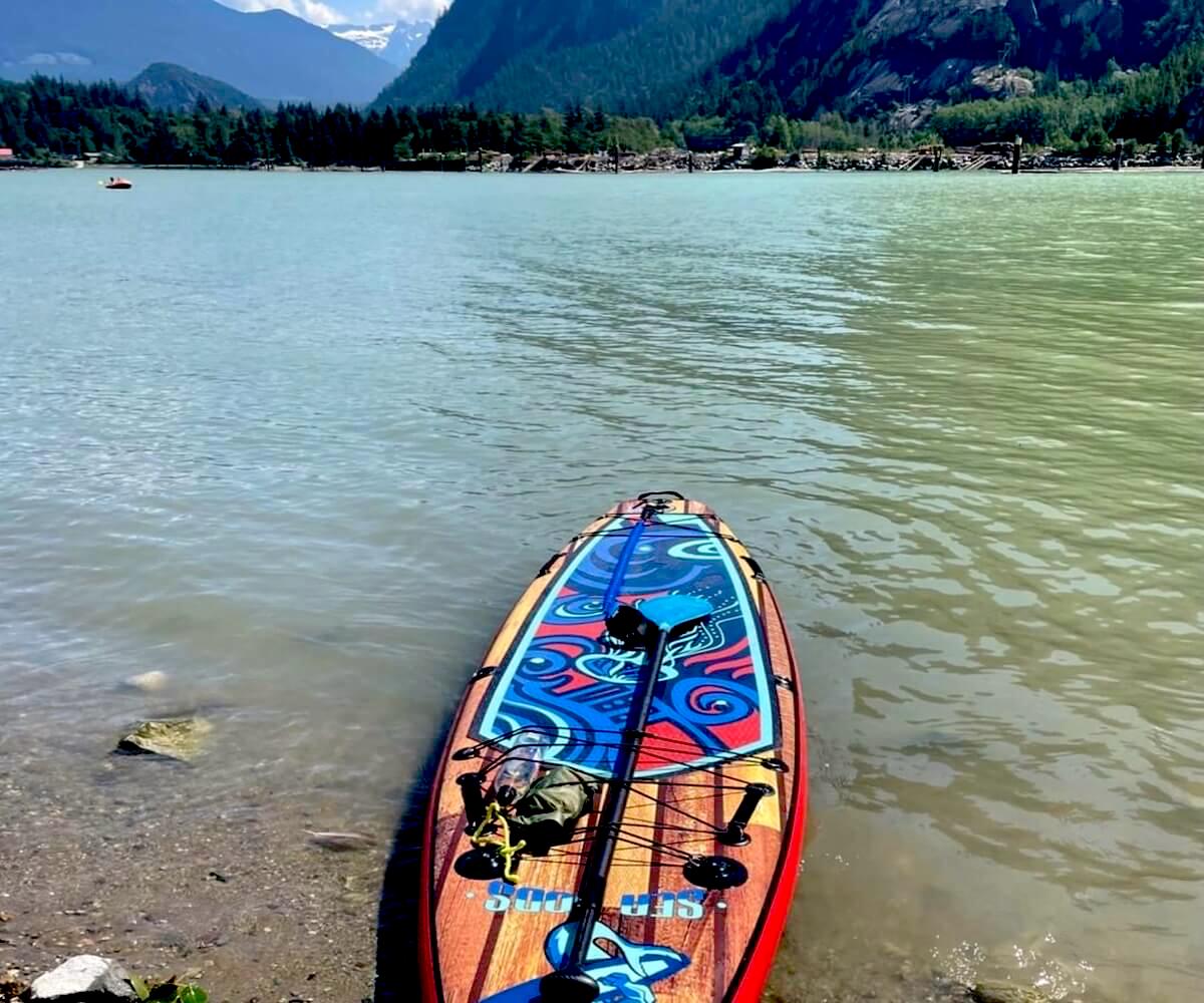 Best Stand Up Paddle Boards for Rivers