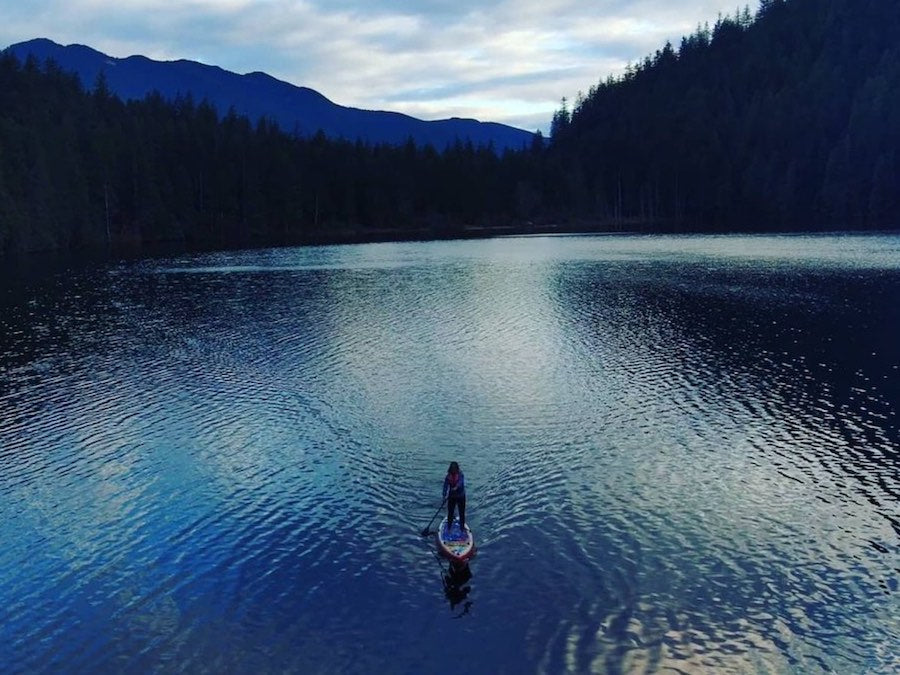 Buy Inflatable SUP Online or In-Store in Canada