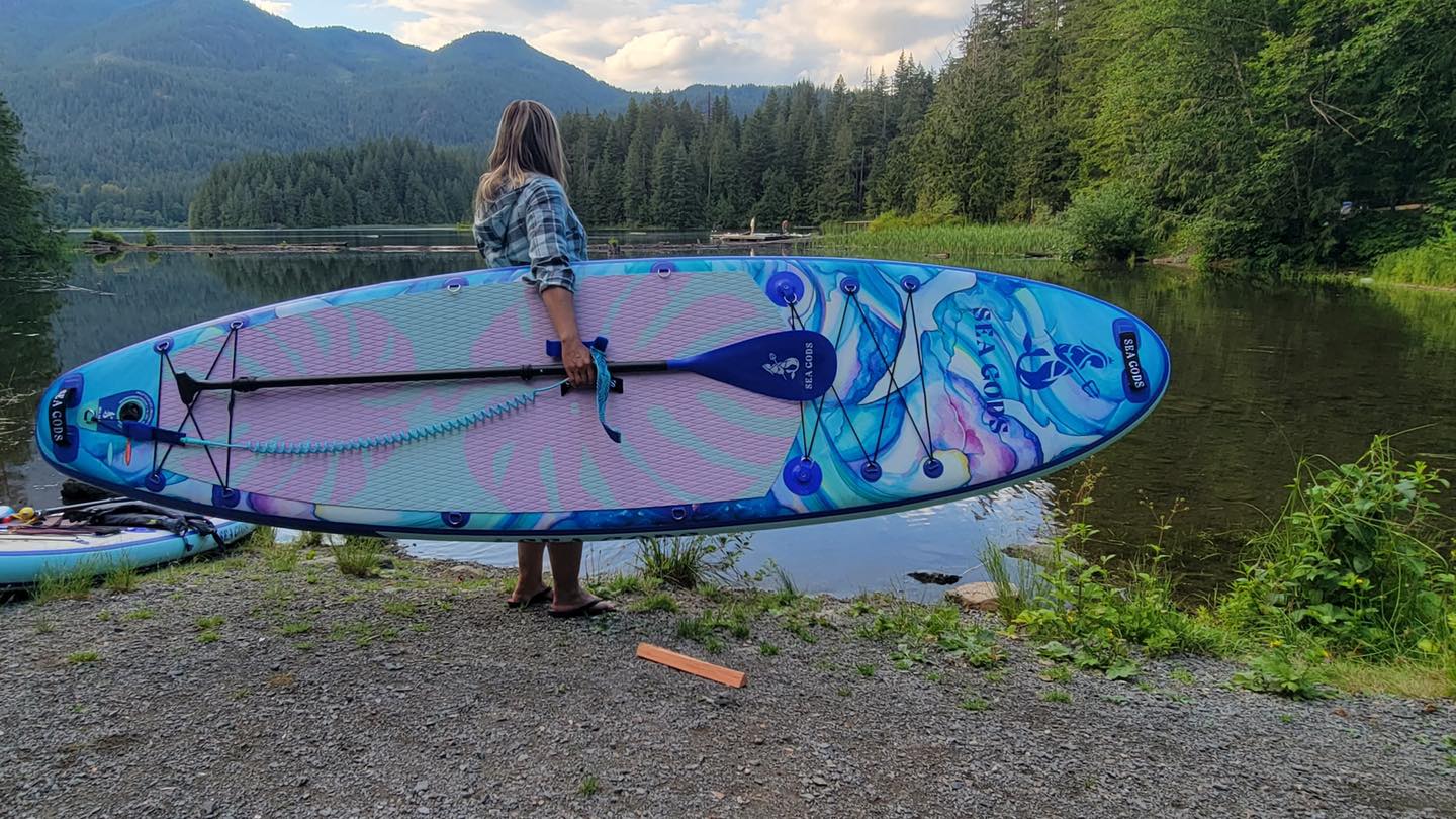 Buy Inflatable Stand Up Paddle Board Near Me in Canada