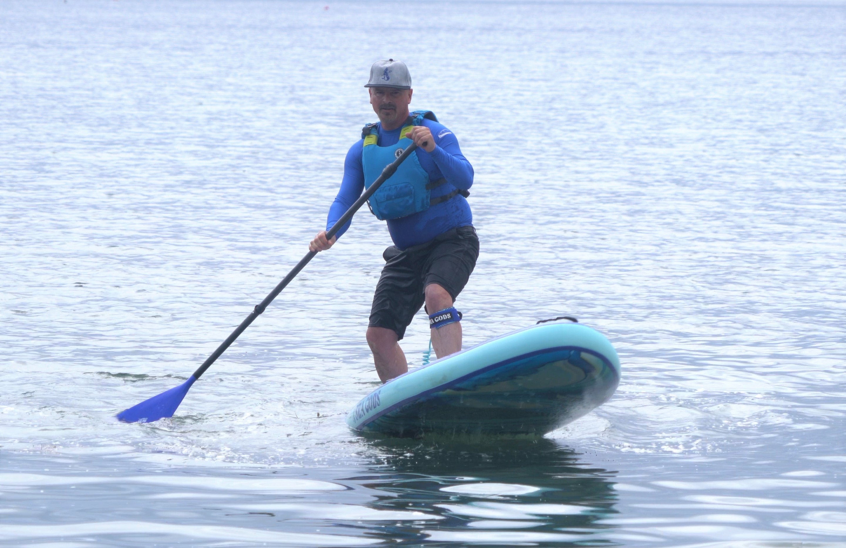 How to Recover from a Near Fall on Your ISUP With a Low Brace