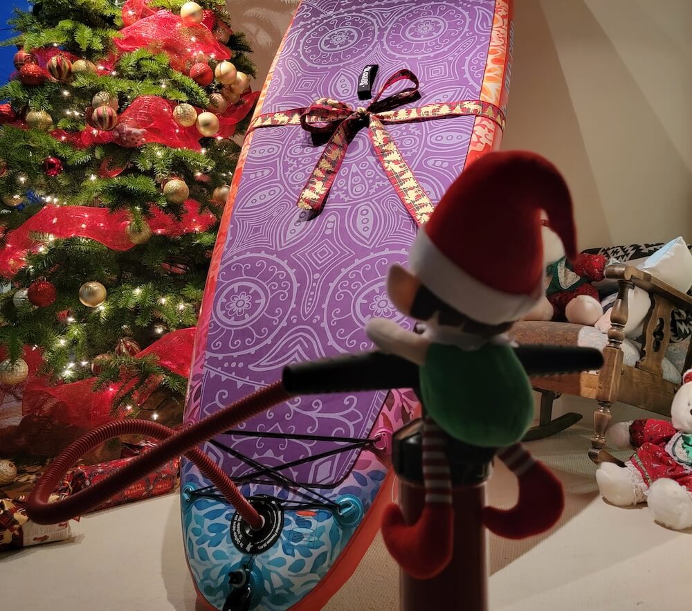Christmas Gifts for Paddleboarders Canada 2022 