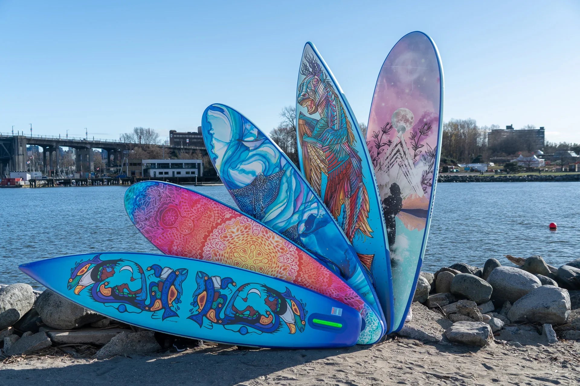 What Paddle Board Size Do I Need? The Ultimate Guide for New Stand Up Paddleboarders