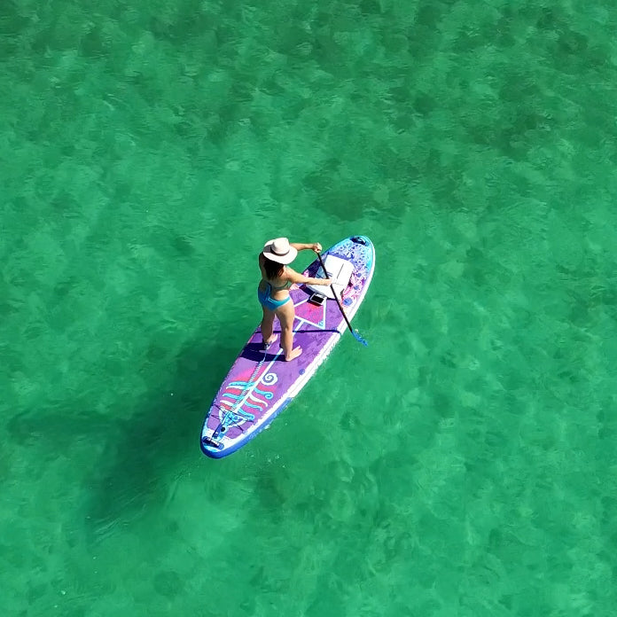 Paddle Board New Years Resolutions for 2024