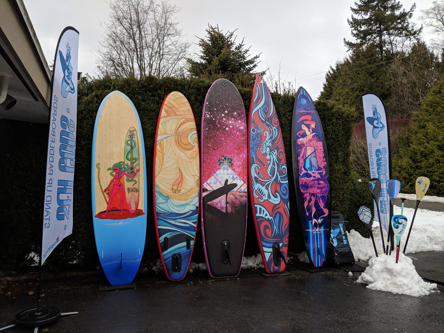 How to Chose the Best Stand Up Paddle board for a Beginner