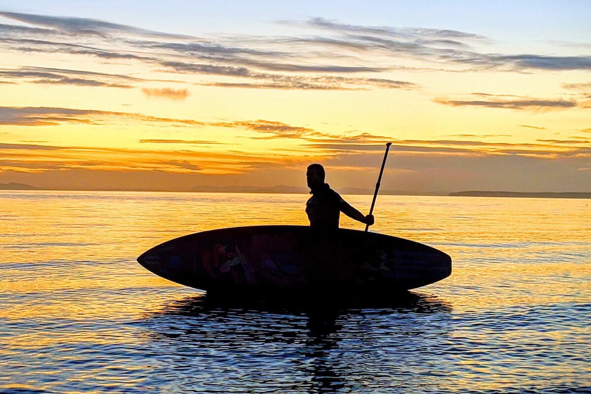 Inflatable Stand-Up Paddle Board vs Solid SUP