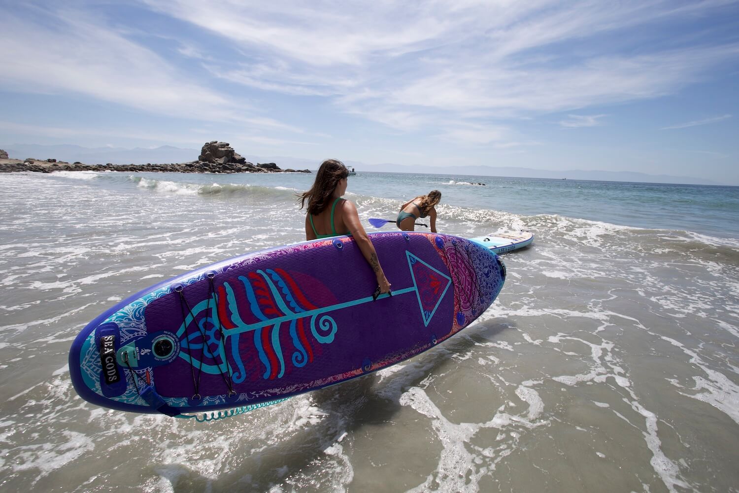 Paddle Board Gifts for Moms