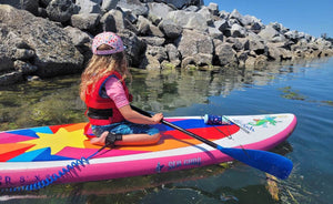 SUP Paddle Board for Kids Canada