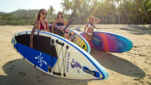 Why Sea Gods' "Love It or Return It" Guarantee Makes Buying a Paddleboard a No-Brainer