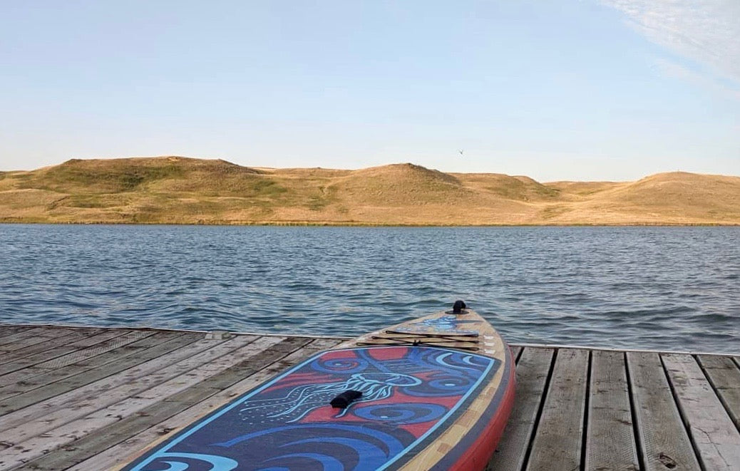 Summer Stand Up Paddle Boarding Canada and USA