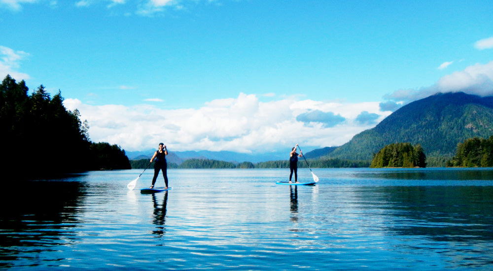 The Ultimate Guide to Choosing an Inflatable Paddleboard