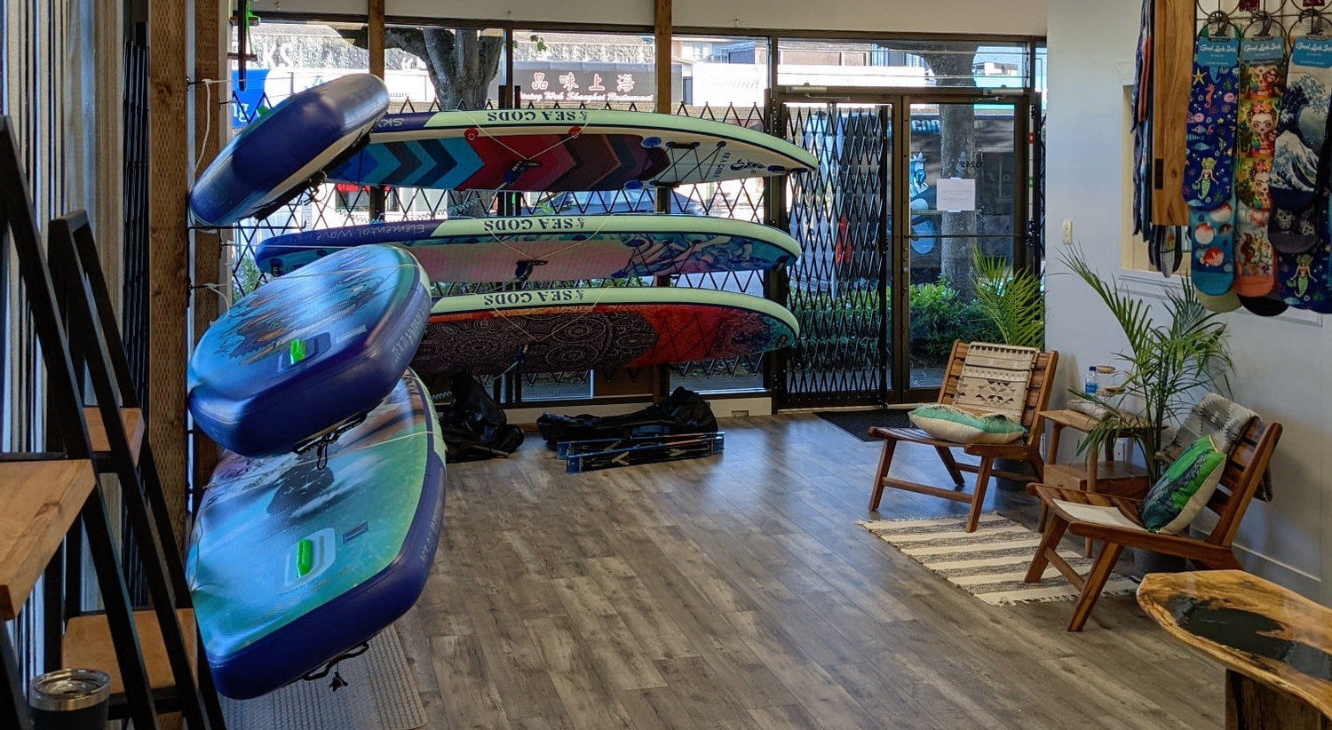 What to Look for in an Inflatable Stand Up Paddle Board ISUP