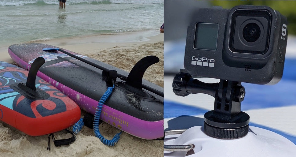 Where to Buy Inflatable Paddle Board with Accessories