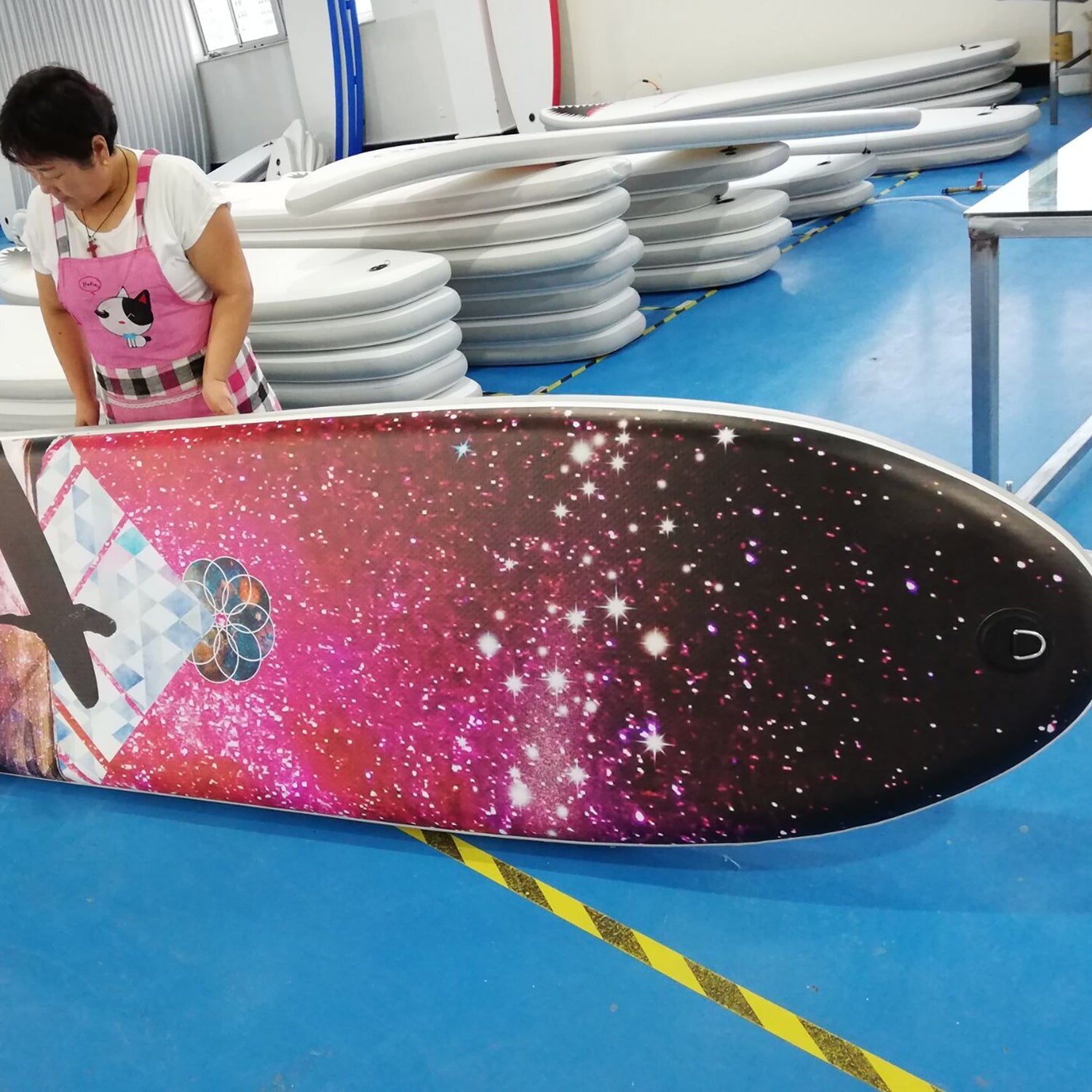 Where are our Boards Made?