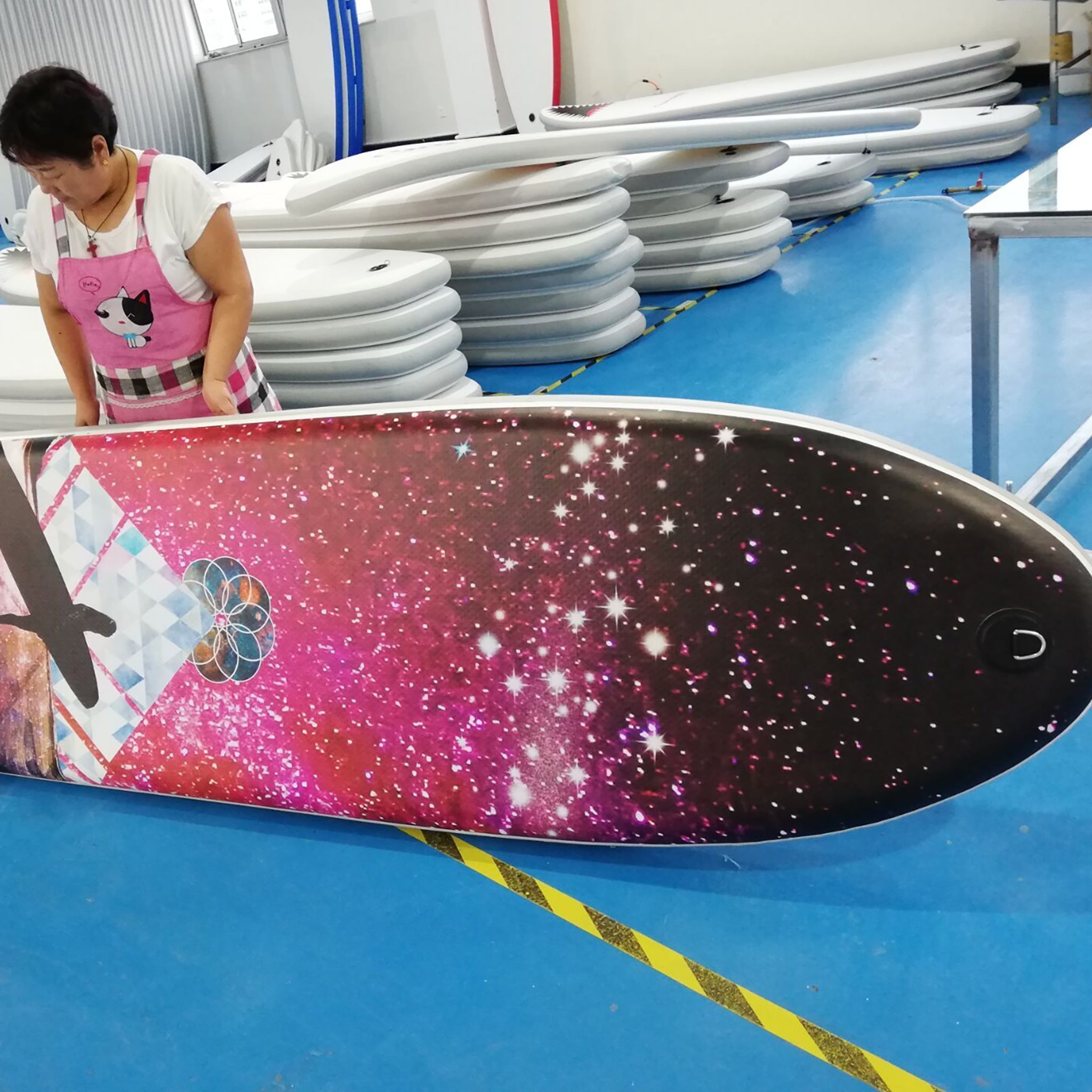 Where are our Boards Made?